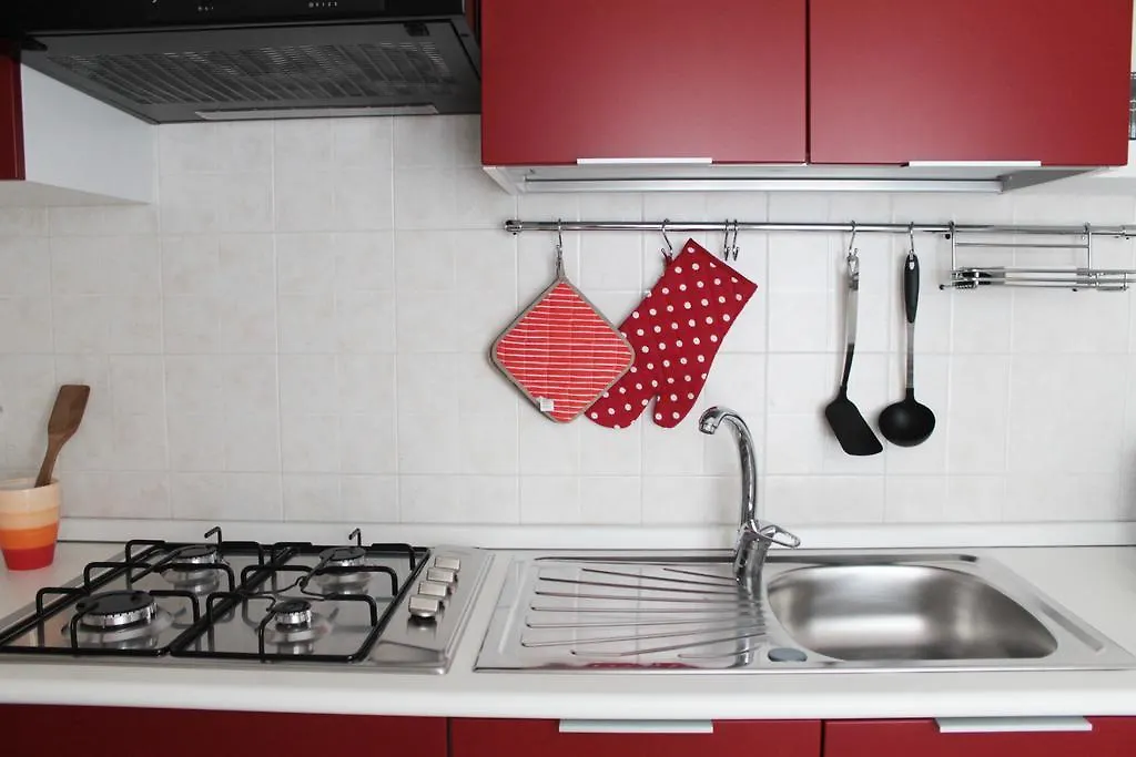Speciale Apartment Palermo 0*,