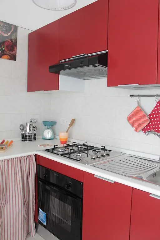 Speciale Apartment Palermo 0*,