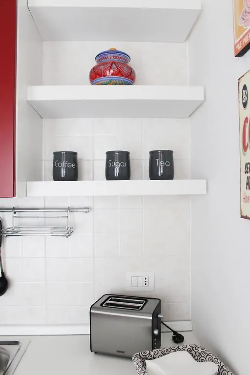 Speciale Apartment Palermo
