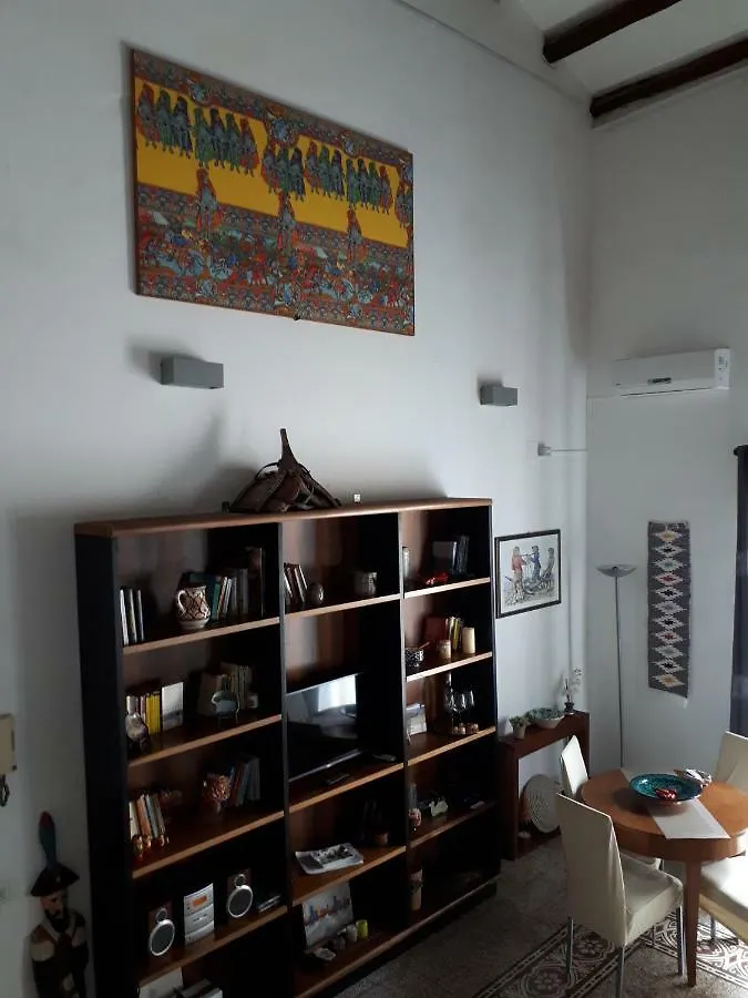 Speciale Apartment Palermo Italy
