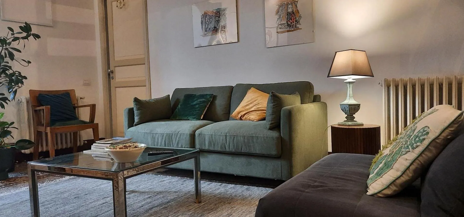 Speciale Apartment Palermo Italy